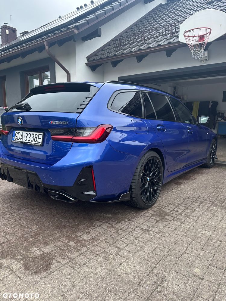BMW Seria 3 M340i xDrive mHEV sport - 11