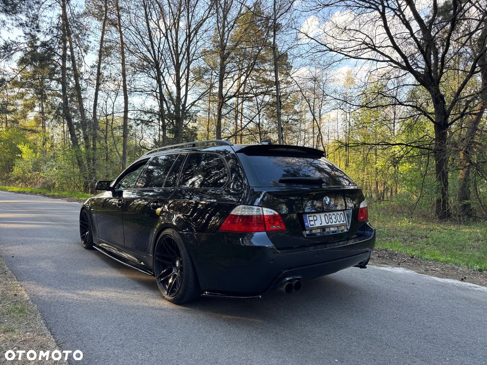 BMW Seria 5 - 5