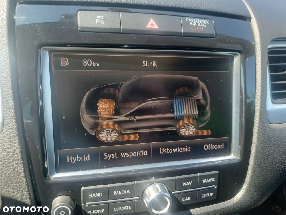 Volkswagen Touareg - 34