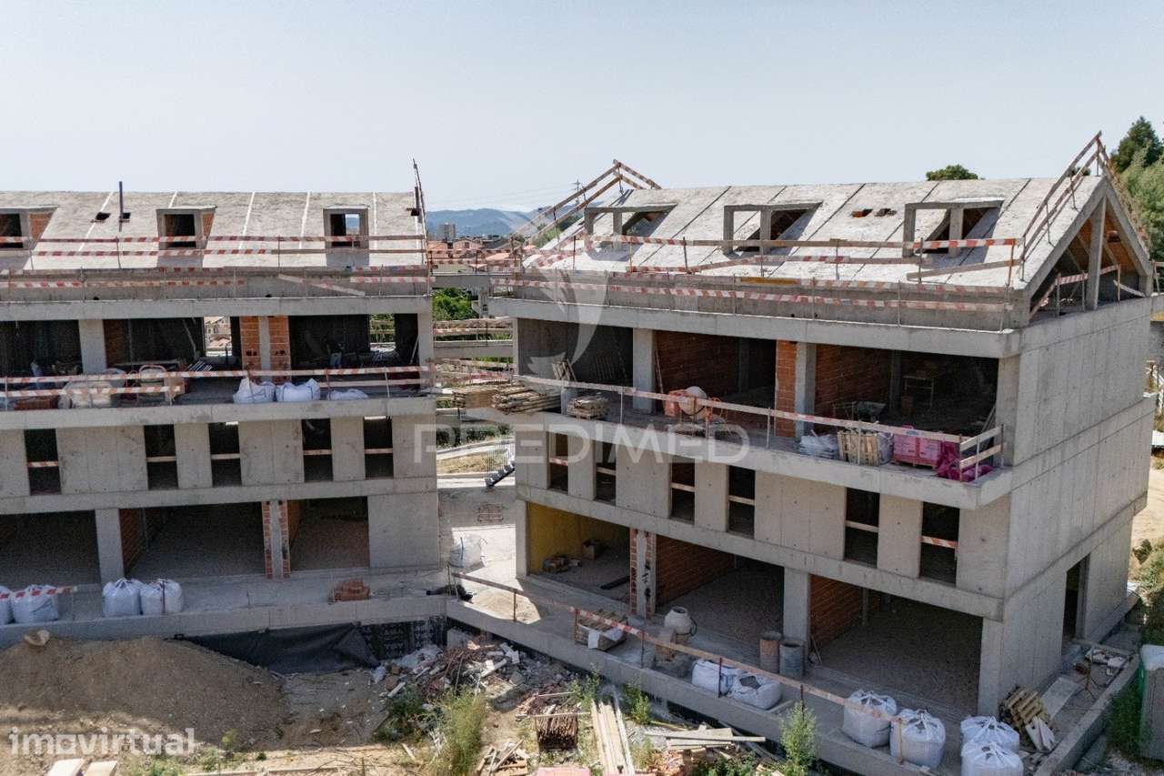 Sete Fontes Park – Apartamento T2 duplex em São Vítor, Braga - Grande imagem: 3/25