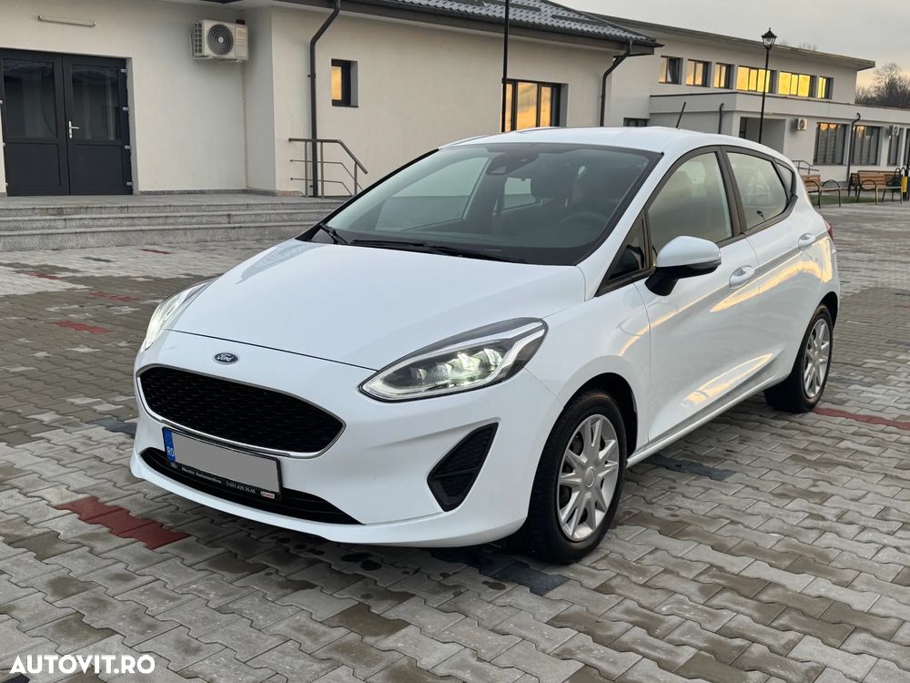 Ford Fiesta 1.5 TDCi Active II - 1