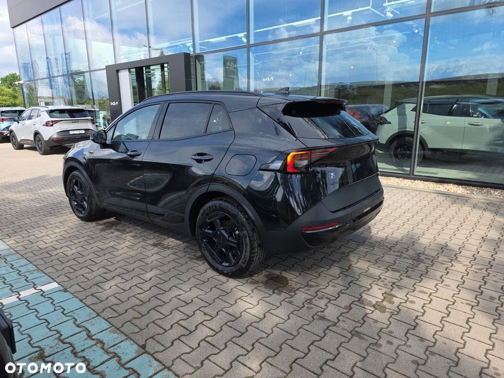 Kia Sportage 1.6 T-GDI Black Edition 2WD DCT - 10