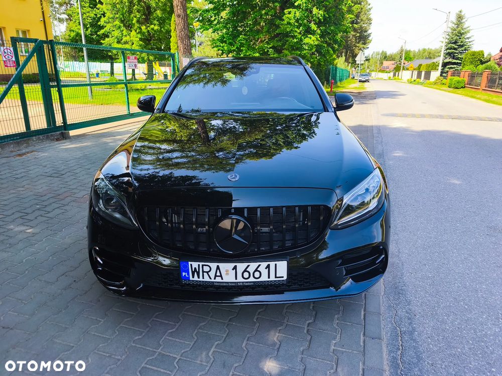 Mercedes-Benz Klasa C - 8