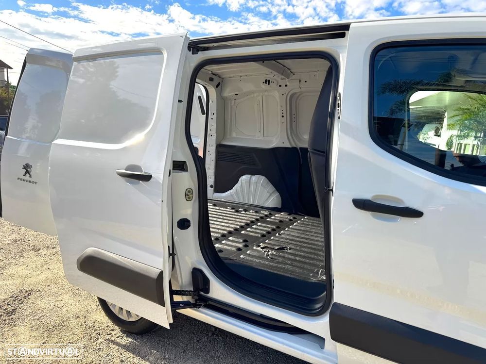 Peugeot partner 1.6 bluehdi l1 - 10