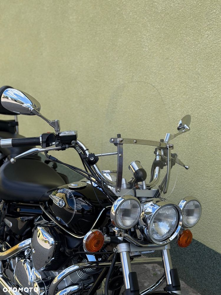 Yamaha Drag Star - 2