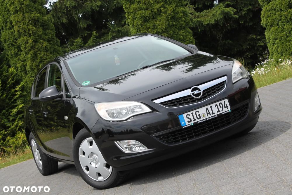 Opel Astra 1.4 Sport - 6