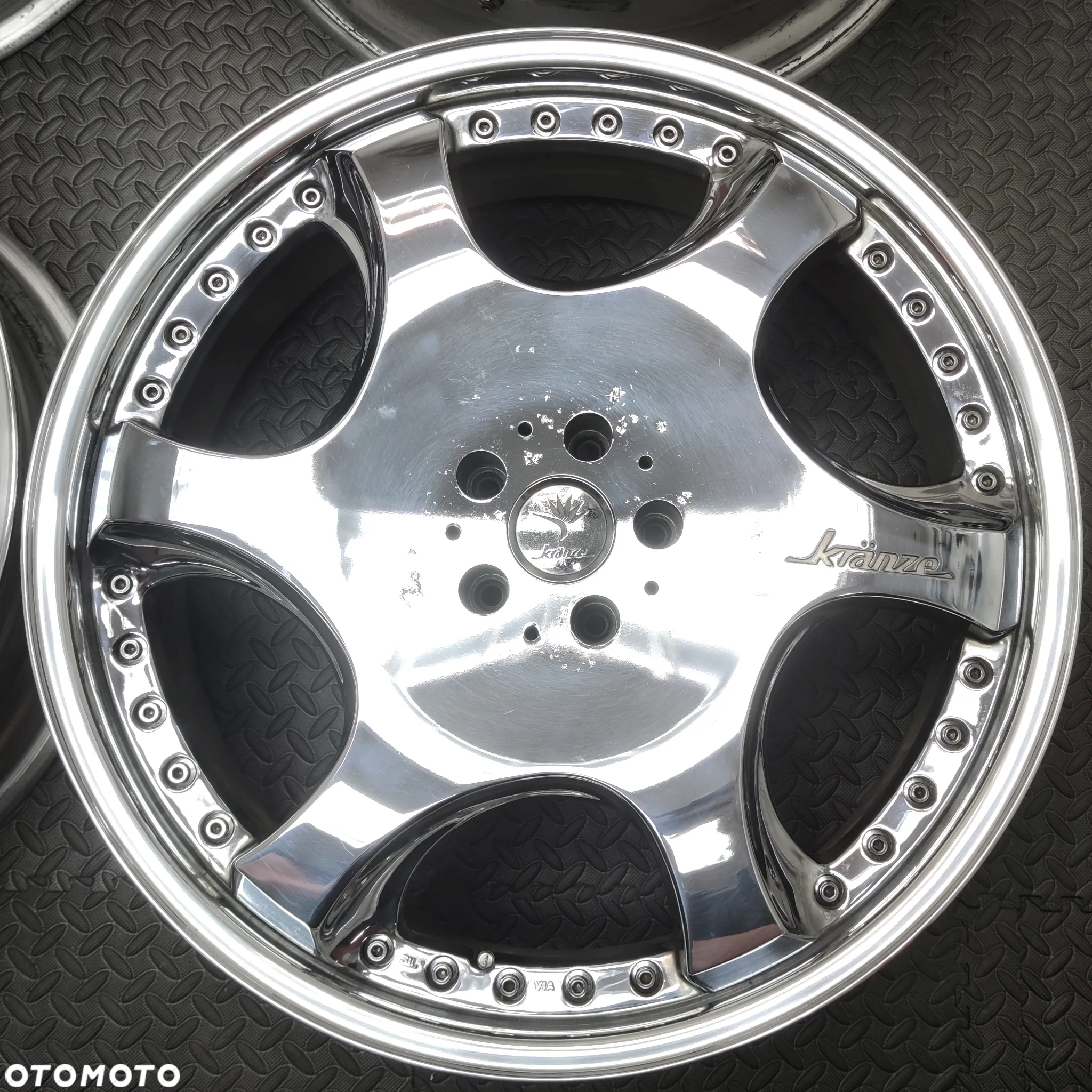 Weds Kranze Bazreia 22x8,5J +28  22x9,5J +26 5x115 - 3