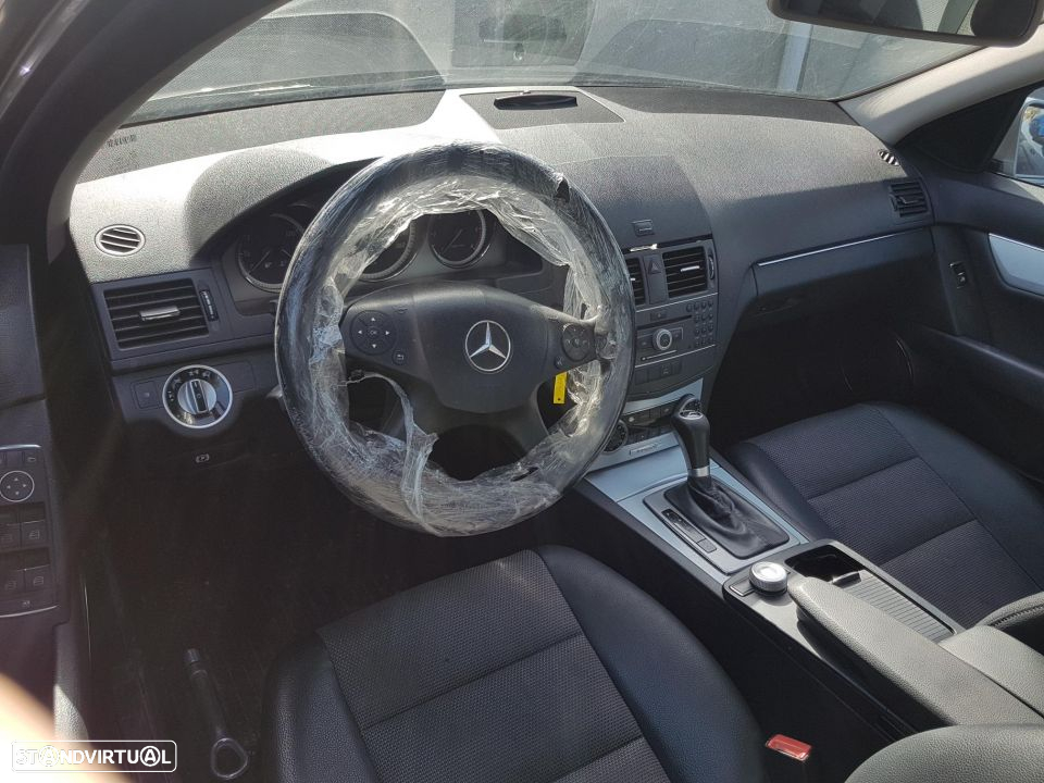 Mercedes w204 Cdi 2011 para peças - 3