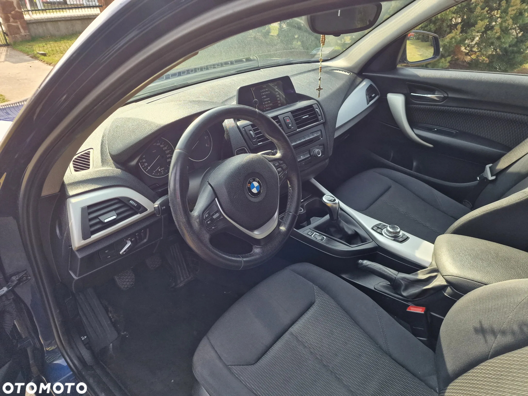 BMW Seria 1 116d EfficientDynamics - 19