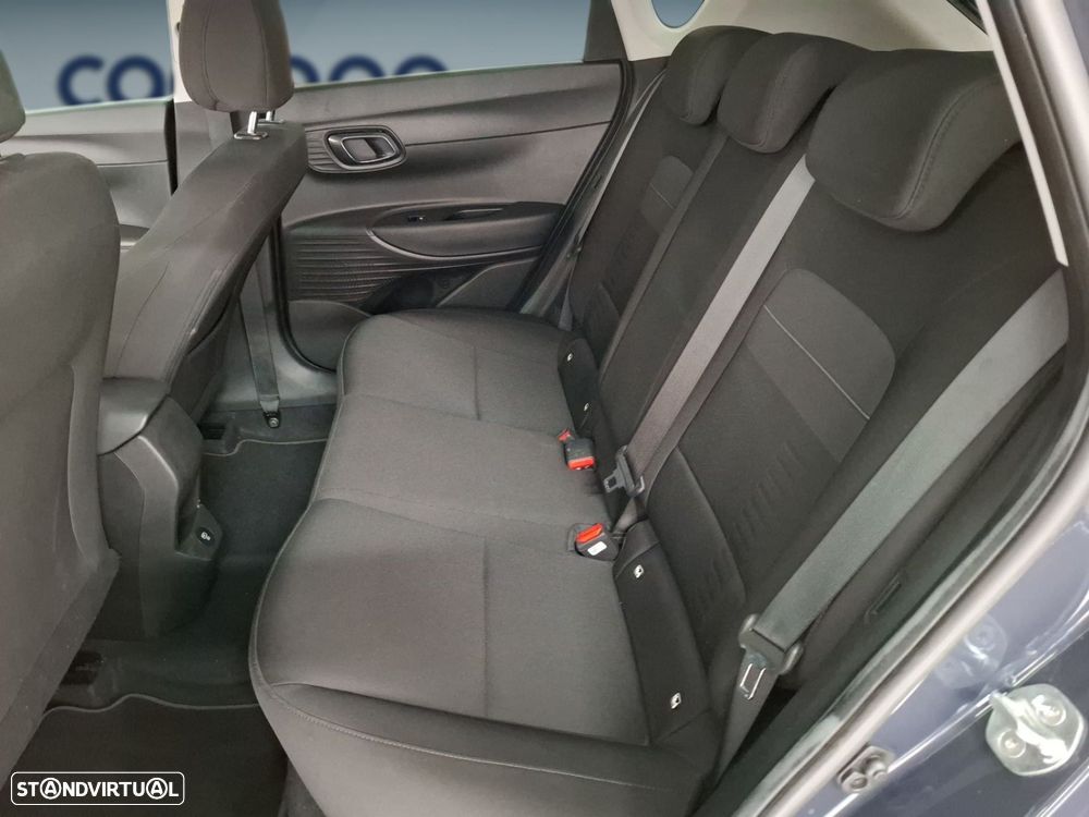 Hyundai Bayon 1.0 T-GDI Premium - 14