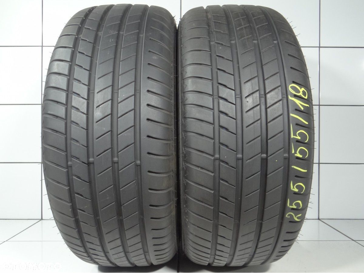 Opony letnie 255/55R18 109W Bridgestone - 1