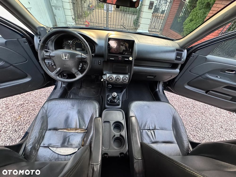 Honda CR-V 2.0 Executive - 9