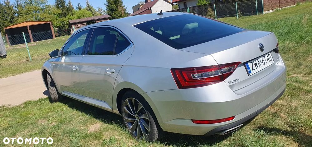 Skoda Superb 2.0 TSI 4x4 L&K DSG - 3