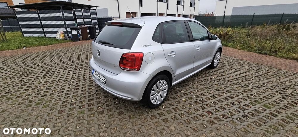 Volkswagen Polo 1.4 Comfortline - 5