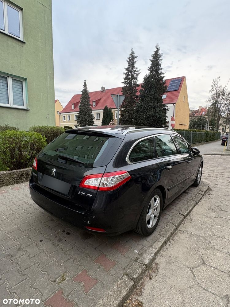 Peugeot 508 HDi FAP 140 Active - 5