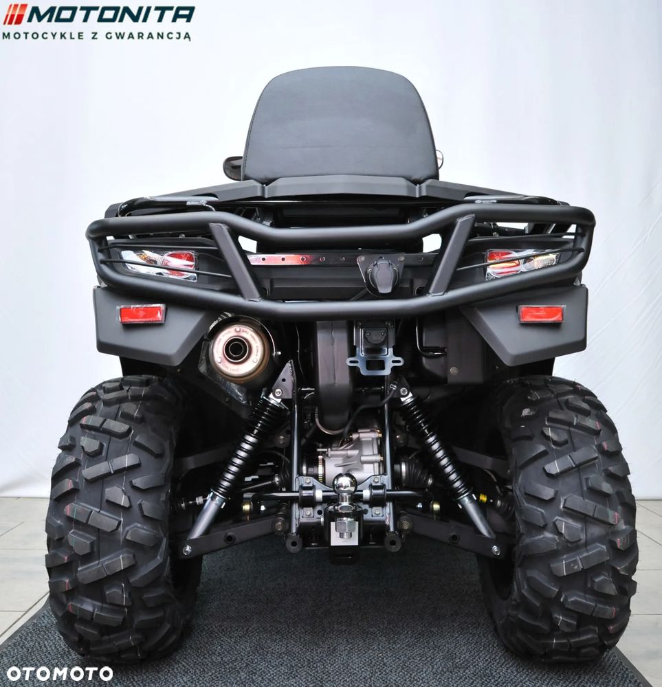 Kymco MXU - 9