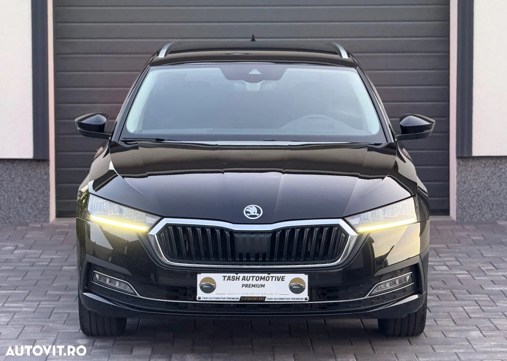 Skoda Octavia Combi 1.4 TSI iV DSG Style - 2
