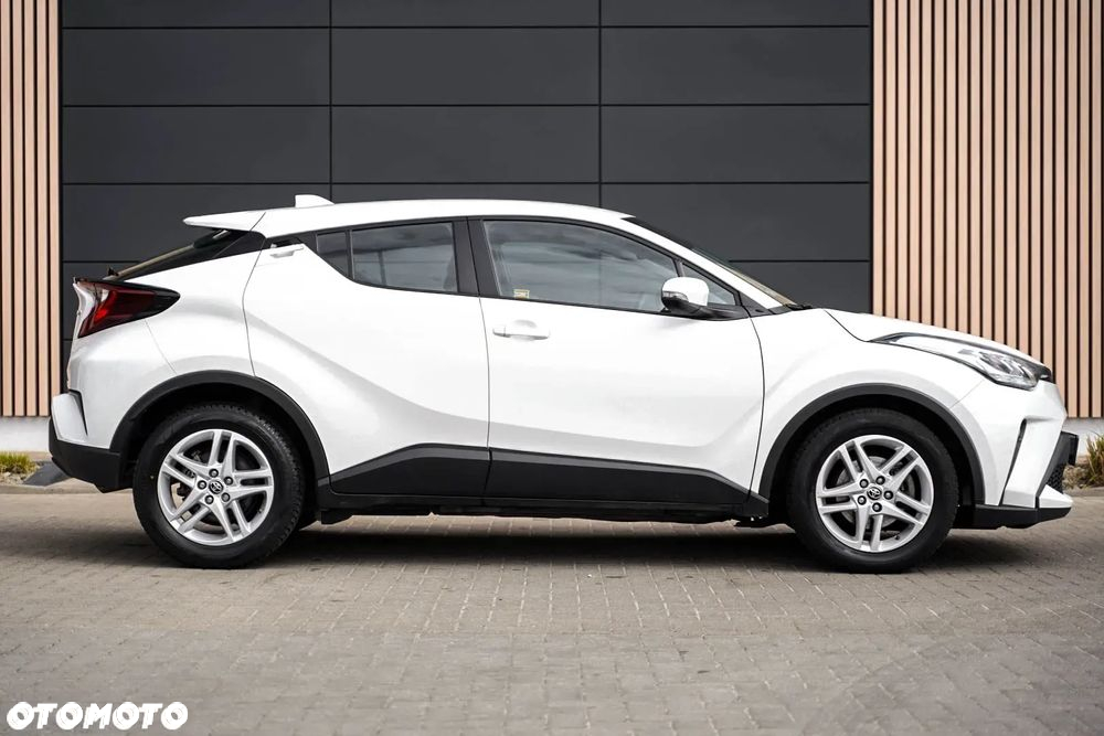Toyota C-HR 1.8 Hybrid Comfort - 9