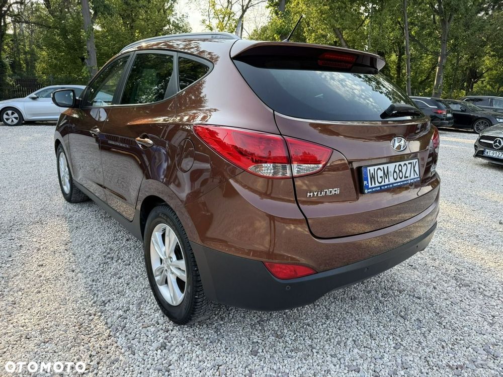 Hyundai ix35 1.7 CRDi 2WD Comfort - 11
