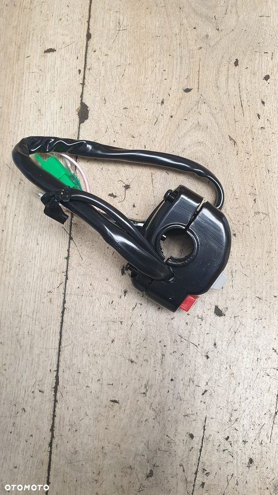 Przełącznik prawy Sym Orbit II 50 125  35150-XDE-000 - 8