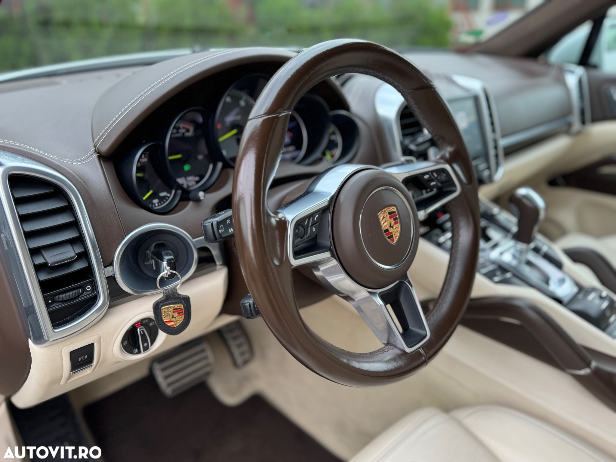 Porsche Cayenne S E-Hybrid Tiptronic S - 22