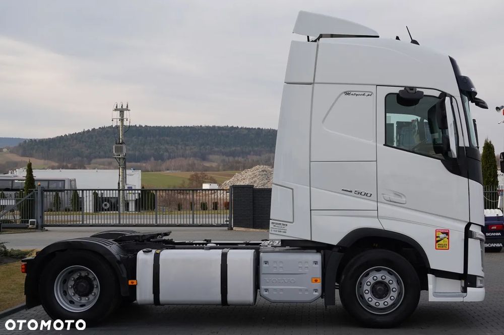 Volvo FH 500 / STANDARD / 2019 / SERWISOWANE - 10