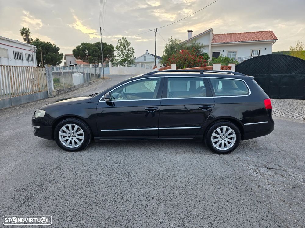 VW Passat Variant 2.0 TDI Confortline - 2