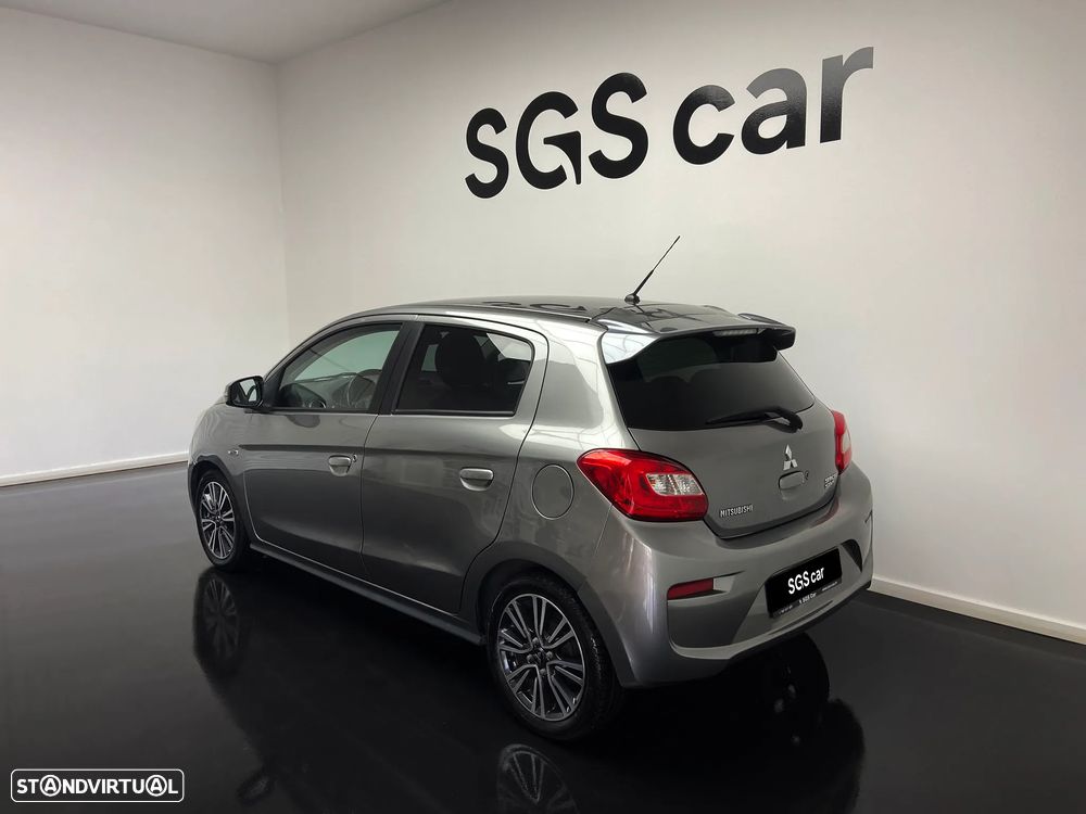 Mitsubishi Space Star 1.2 Intense - 3