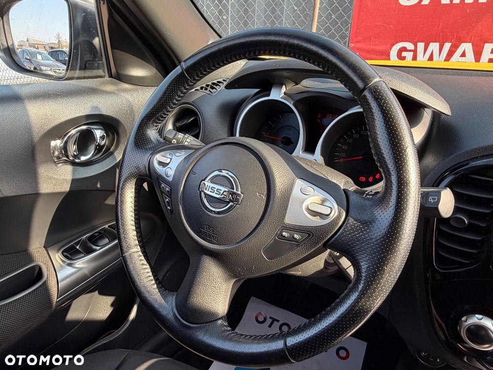Nissan Juke 1.2 DIG-T Tekna - 34