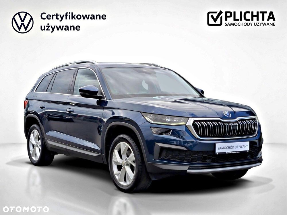 Skoda Kodiaq 1.5 TSI ACT 4x2 Style DSG - 8