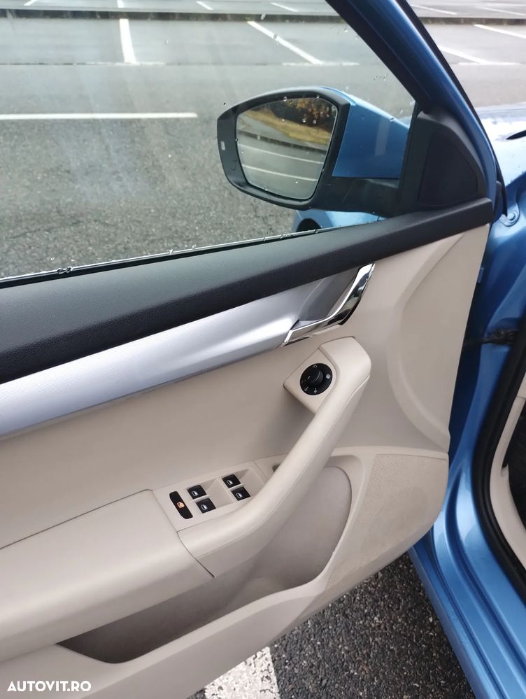 Skoda Octavia - 8
