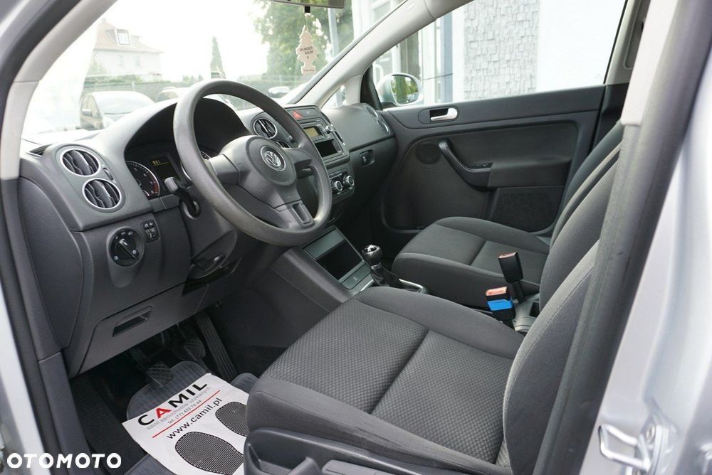 Volkswagen Golf Plus - 12