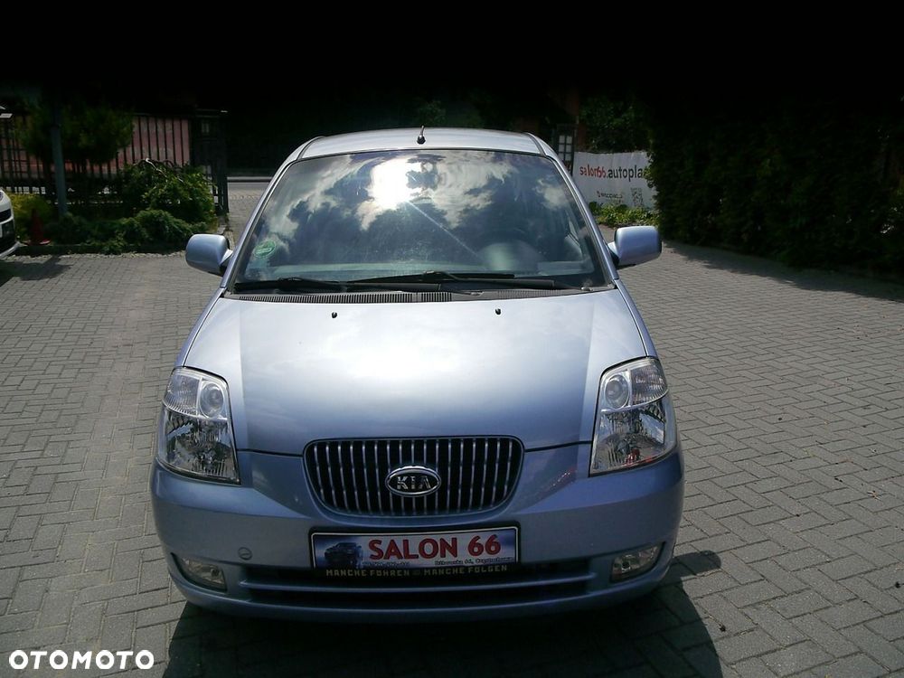 Kia Picanto 1.1 Optimum - 7