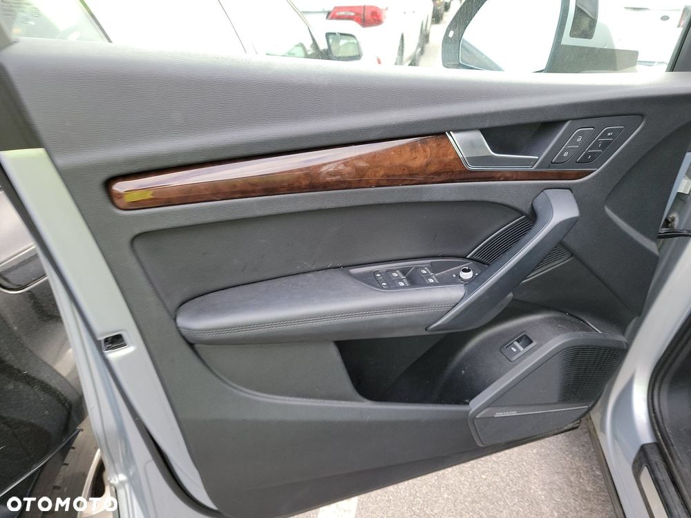 Audi Q5 2.0 TFSI Quattro S tronic sport - 9