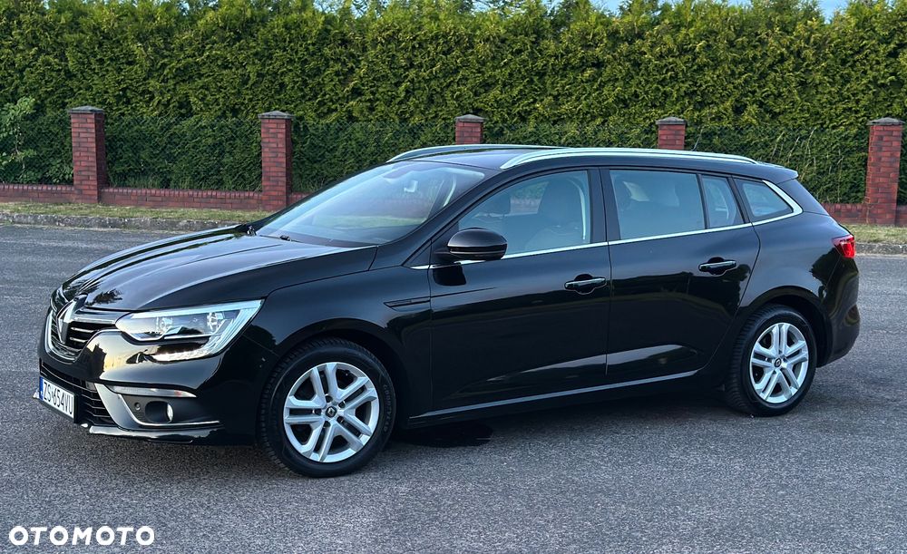 Renault Megane BLUE dCi 115 LIMITED - 8
