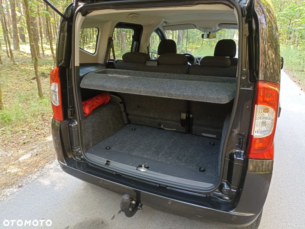 Fiat Qubo 1.4 8V MyLife - 14