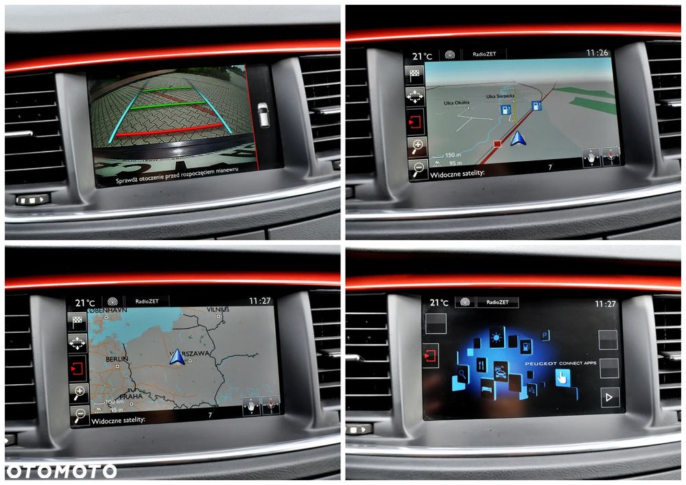 Peugeot 508 2.0 BlueHDi RXH S&S - 21