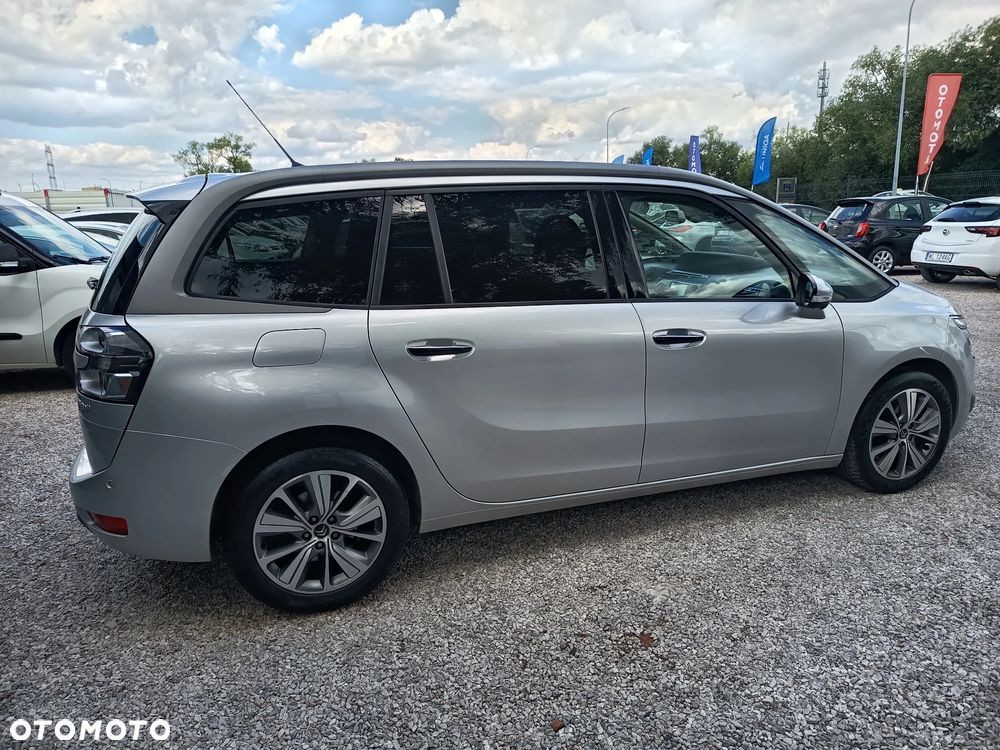Citroën C4 Grand Picasso 1.6 e-HDi Exclusive - 10