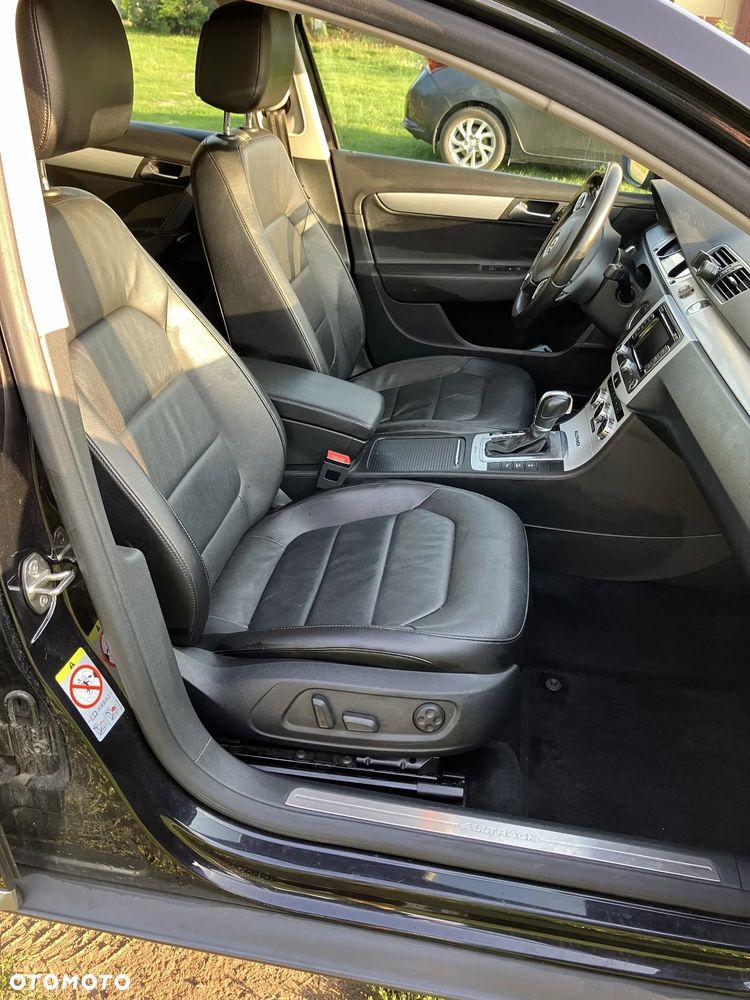 Volkswagen Passat Alltrack - 5