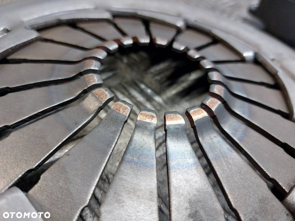 KOŁO DWUMASOWE TARCZA DOCISK ŁOŻYSKO GALAXY MK1 FL 1.9 TDI SHARAN ALHAMBRA - 3