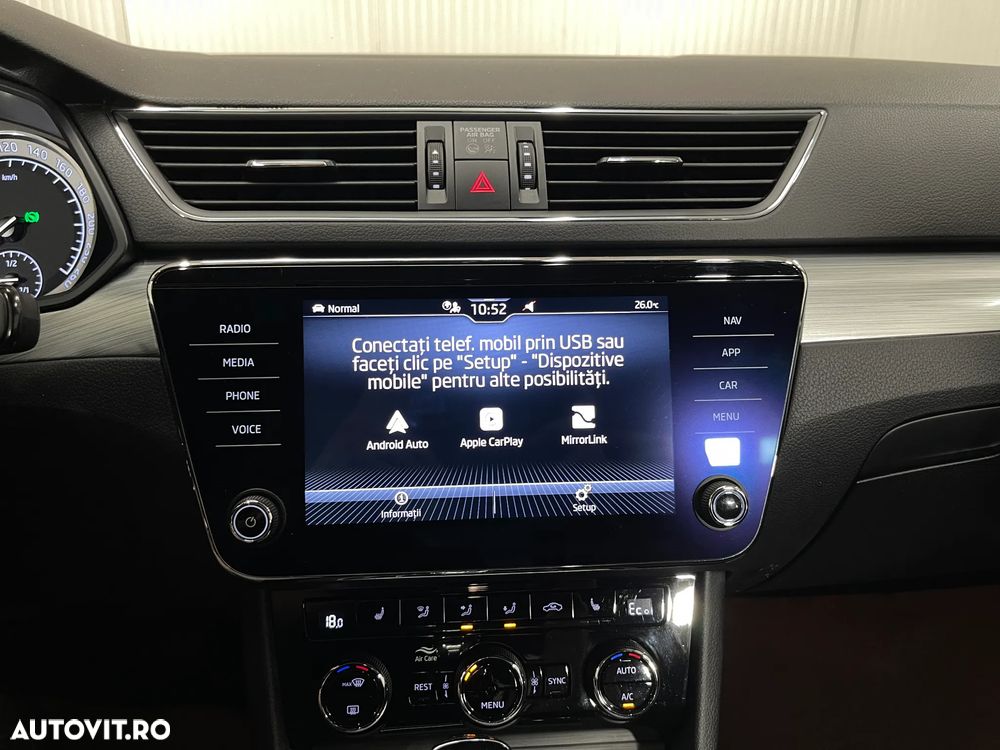 Skoda Superb 1.4 TSI PHEV Ambition - 18