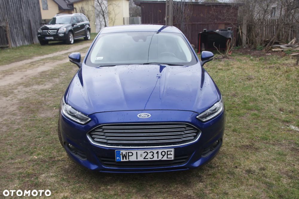 Ford Mondeo 1.5 EcoBoost Edition - 3