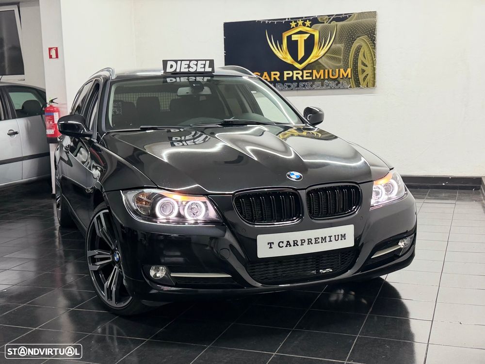 BMW 320 d DPF Edition Sport - 3
