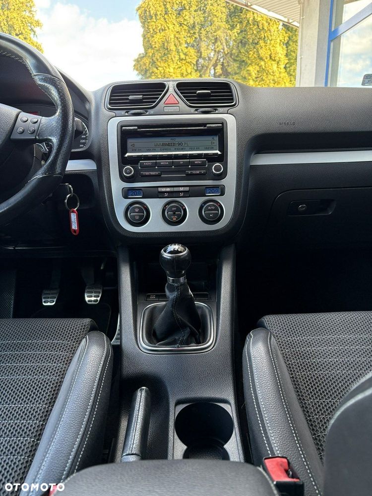 Volkswagen Scirocco - 17