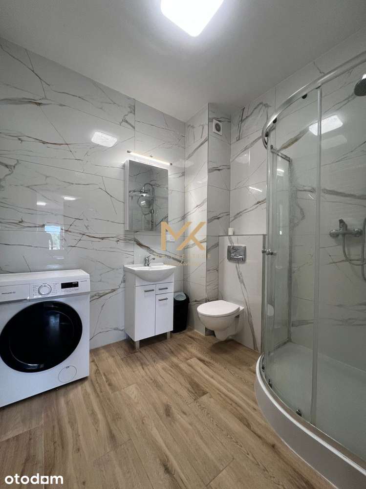 Gotowiec inwestycyjny 45,73 m² | 23% VAT | Jelcz-Laskowice