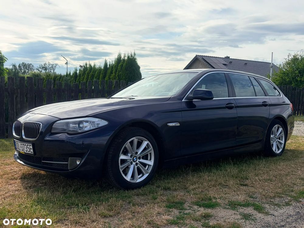 BMW Seria 5 - 6
