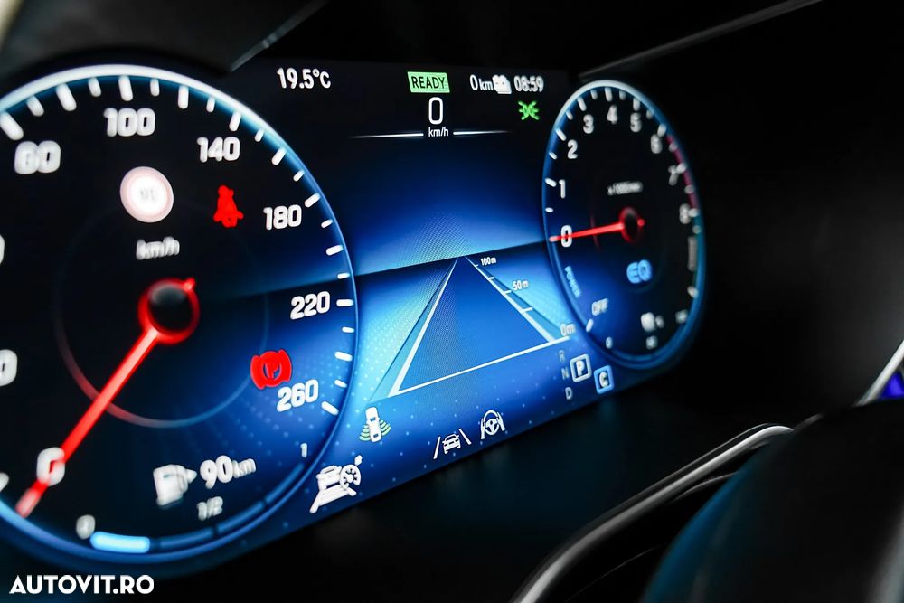 Mercedes-Benz GLC Coupe 300 e 4Matic 9G-TRONIC AMG Line Plus - 20