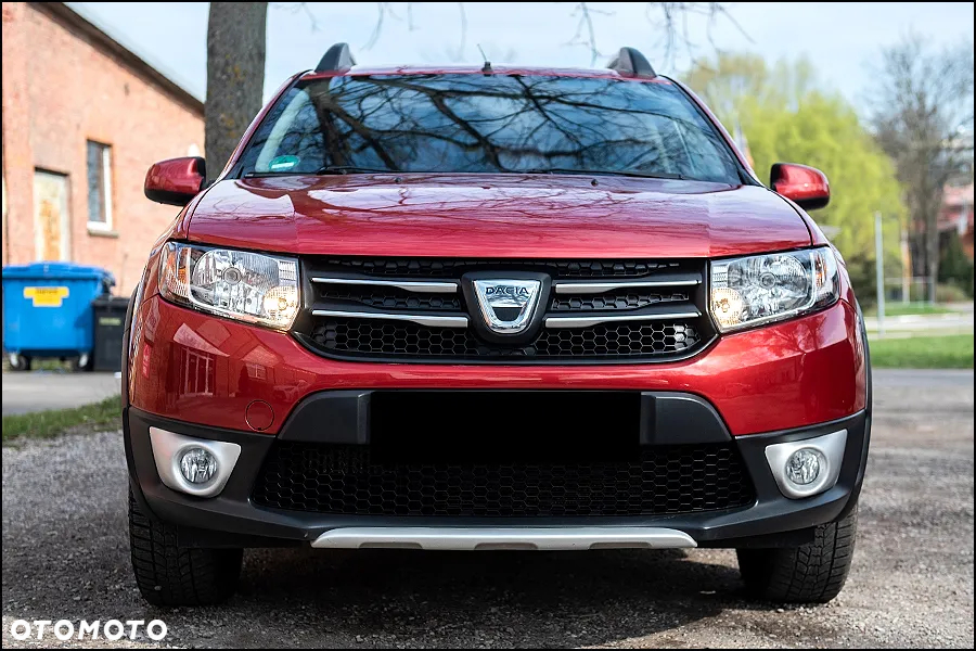 Dacia Sandero Stepway TCe 90 Prestige - 4