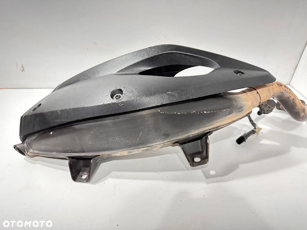 Tłumik wydech Piaggio MP3 Yourban 300 - 4