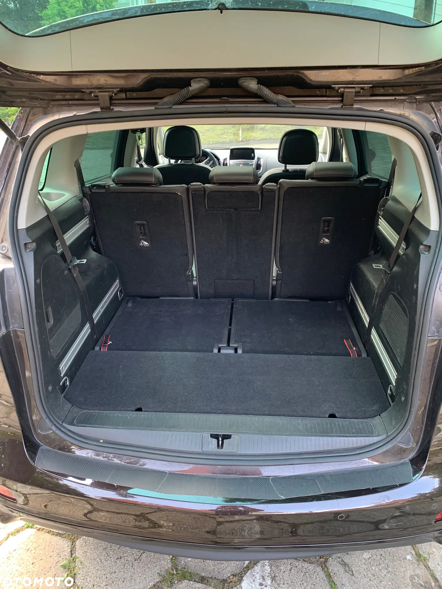 Opel Zafira Tourer 1.4 Turbo Automatik Edition - 11